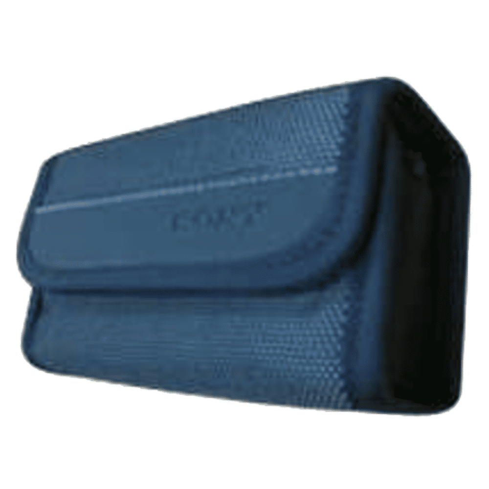 Buy SONY Camera Case for Point and Shoot Camera (Easily Portable, Blue